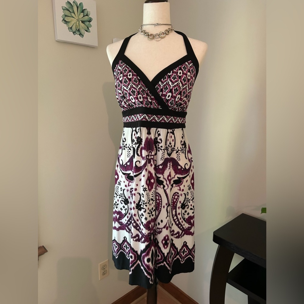 Women’s halter dress